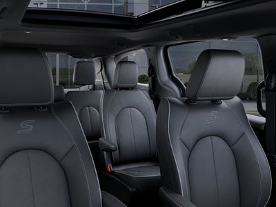 2027 Chrysler Pacifica PACIFICA LIMITED AWD