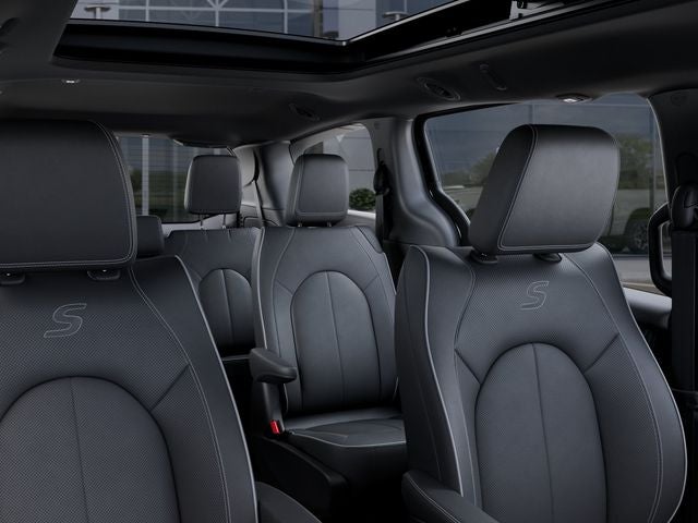 2027 Chrysler Pacifica PACIFICA LIMITED AWD