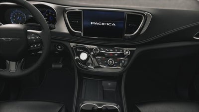 2027 Chrysler Pacifica PACIFICA LIMITED AWD