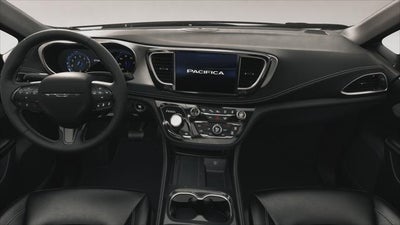 2027 Chrysler Pacifica PACIFICA LIMITED AWD
