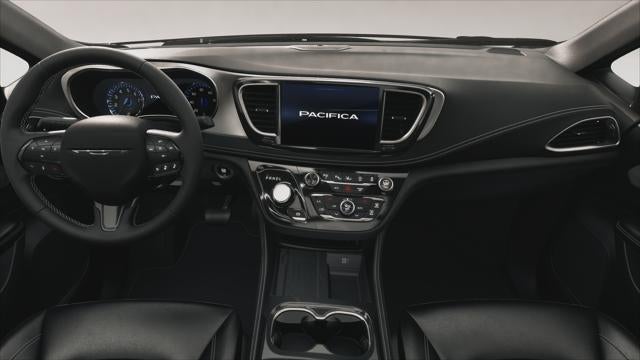2027 Chrysler Pacifica PACIFICA LIMITED AWD