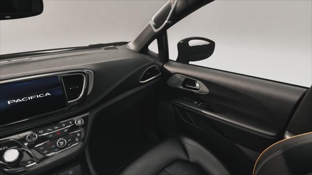2027 Chrysler Pacifica PACIFICA LIMITED AWD