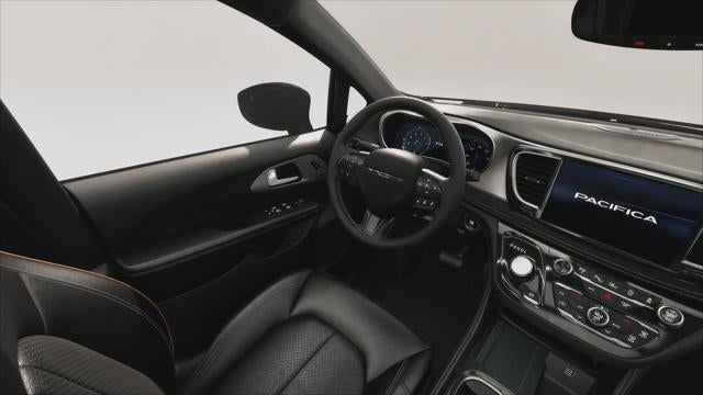2027 Chrysler Pacifica PACIFICA LIMITED AWD