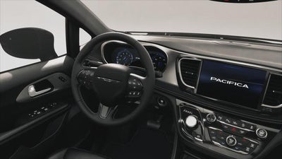 2027 Chrysler Pacifica PACIFICA LIMITED AWD