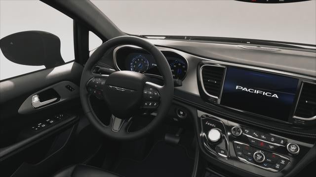 2027 Chrysler Pacifica PACIFICA LIMITED AWD