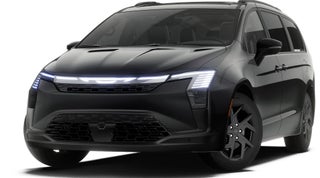 2027 Chrysler Pacifica PACIFICA LIMITED AWD