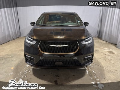 2026 Chrysler Pacifica PACIFICA LIMITED AWD