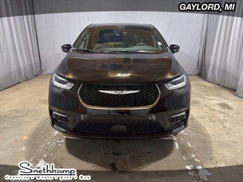 2026 Chrysler Pacifica PACIFICA LIMITED AWD