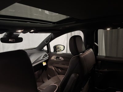 2026 Chrysler Pacifica PACIFICA LIMITED AWD