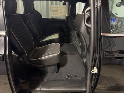 2026 Chrysler Pacifica PACIFICA LIMITED AWD