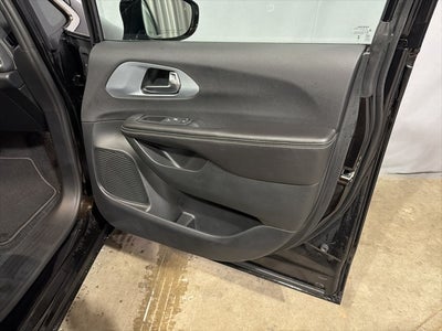 2026 Chrysler Pacifica PACIFICA LIMITED AWD