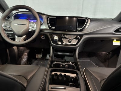2026 Chrysler Pacifica PACIFICA LIMITED AWD