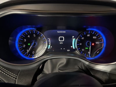 2026 Chrysler Pacifica PACIFICA LIMITED AWD