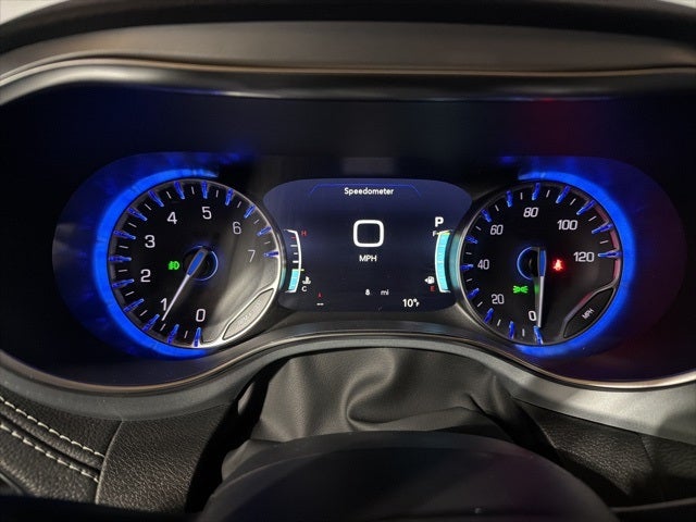 2026 Chrysler Pacifica PACIFICA LIMITED AWD