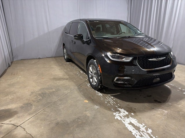 2026 Chrysler Pacifica PACIFICA LIMITED AWD