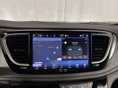 2026 Chrysler Pacifica PACIFICA LIMITED AWD