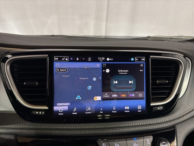 2026 Chrysler Pacifica PACIFICA LIMITED AWD