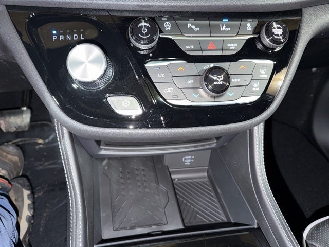 2026 Chrysler Pacifica PACIFICA LIMITED AWD