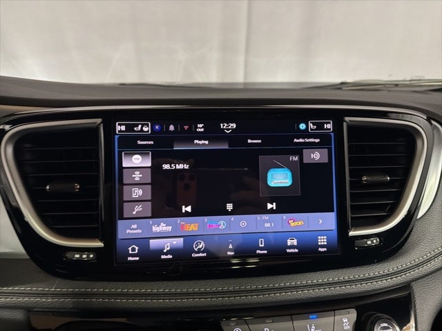 2026 Chrysler Pacifica PACIFICA LIMITED AWD