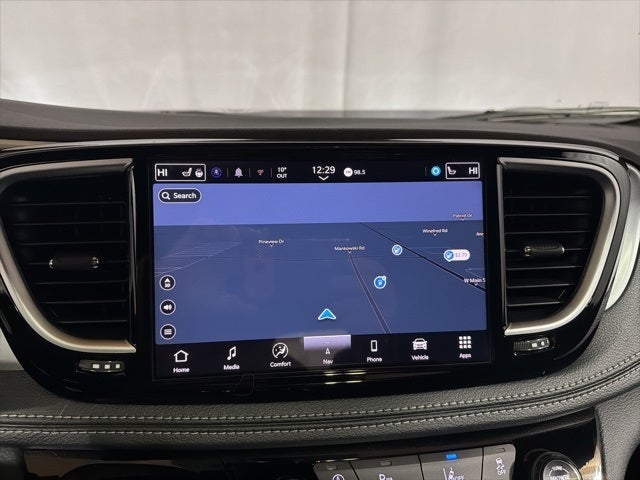 2026 Chrysler Pacifica PACIFICA LIMITED AWD