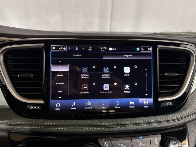 2026 Chrysler Pacifica PACIFICA LIMITED AWD