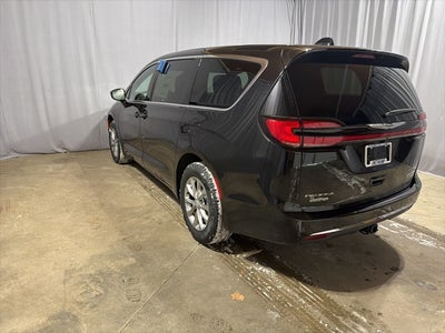2026 Chrysler Pacifica PACIFICA LIMITED AWD