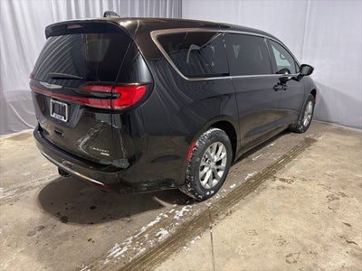 2026 Chrysler Pacifica PACIFICA LIMITED AWD