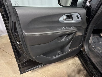 2026 Chrysler Pacifica PACIFICA LIMITED AWD