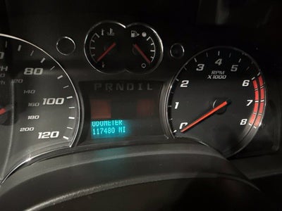 2008 Chevrolet Equinox LT