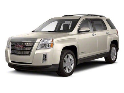 2010 GMC Terrain SLE-2