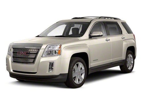 2010 GMC Terrain SLE-2