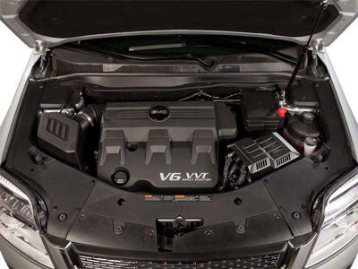 2010 GMC Terrain SLE-2