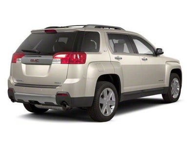 2010 GMC Terrain SLE-2