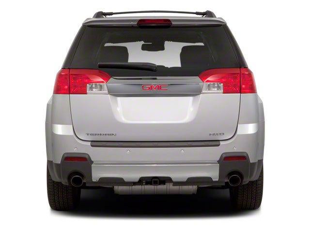 2010 GMC Terrain SLE-2