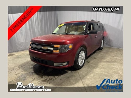 2016 Ford Flex SEL