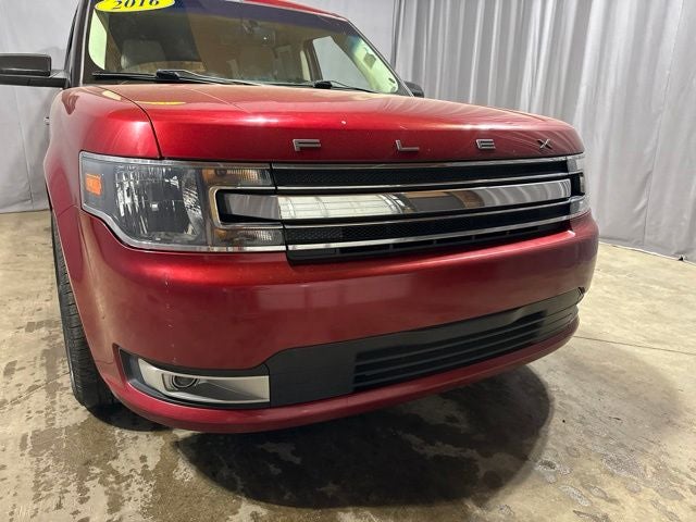 2016 Ford Flex SEL