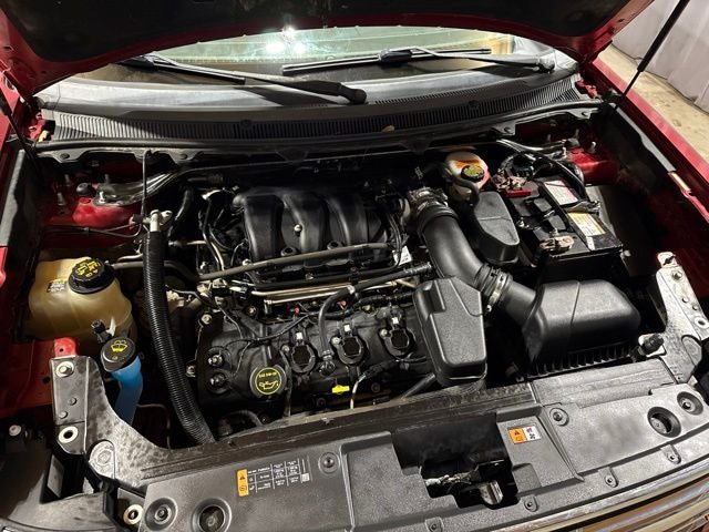 2016 Ford Flex SEL