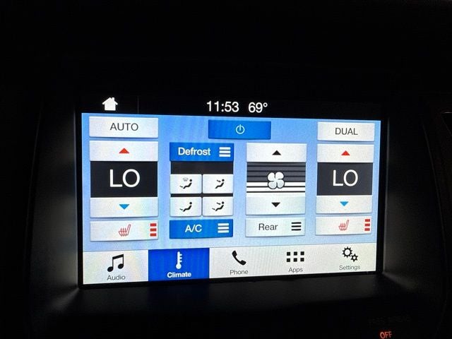 2016 Ford Flex SEL