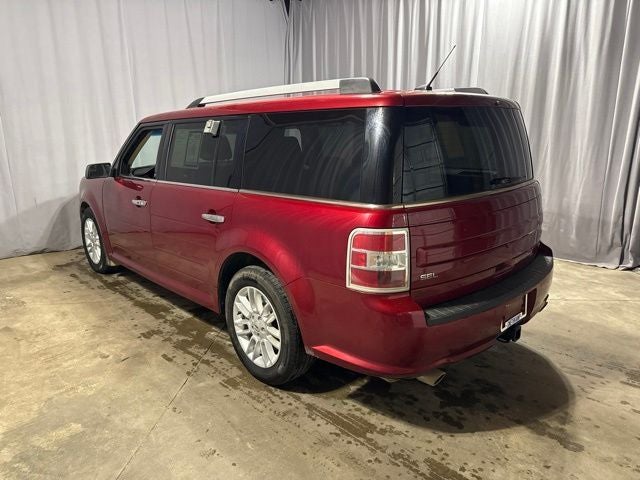 2016 Ford Flex SEL