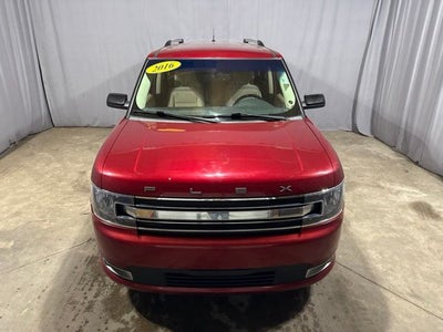 2016 Ford Flex SEL