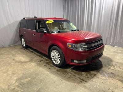 2016 Ford Flex SEL