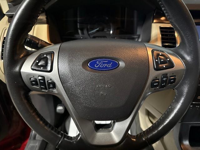 2016 Ford Flex SEL
