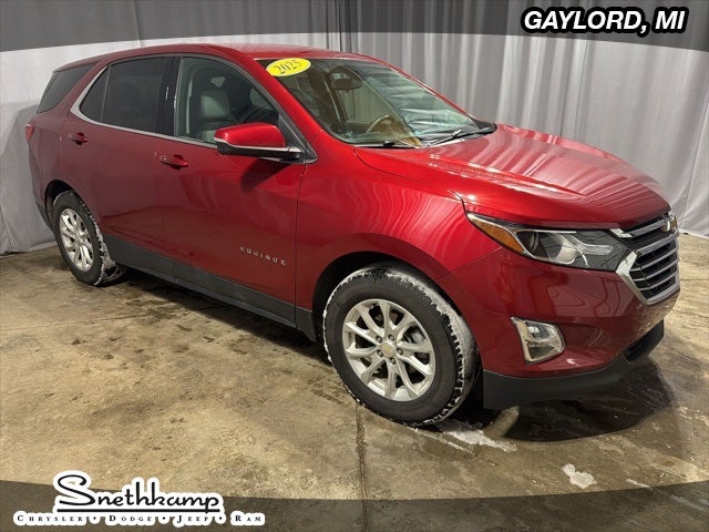 2018 Chevrolet Equinox LT