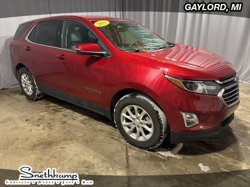 2018 Chevrolet Equinox LT