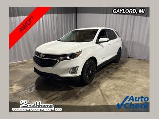 2019 Chevrolet Equinox 1LT