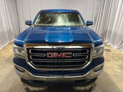 2019 GMC Sierra 1500 Limited SLE