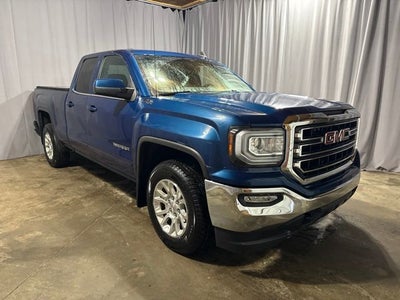 2019 GMC Sierra 1500 Limited SLE