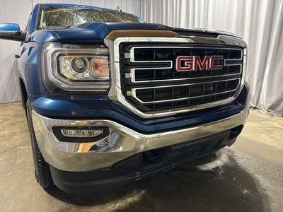 2019 GMC Sierra 1500 Limited SLE