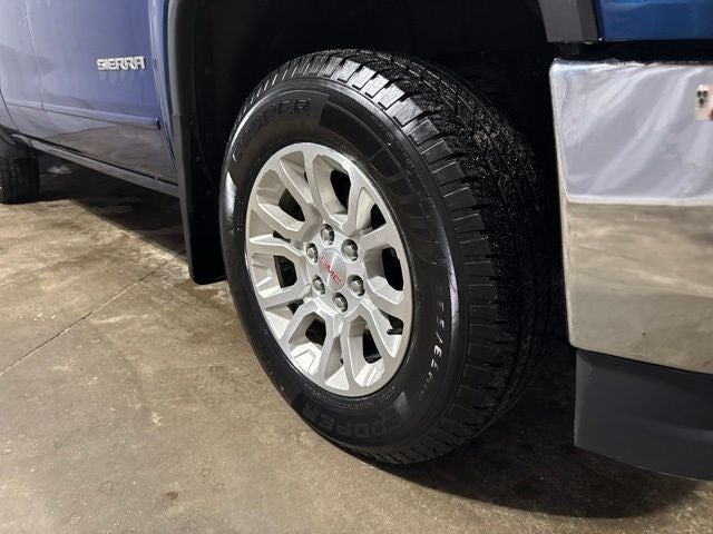 2019 GMC Sierra 1500 Limited SLE