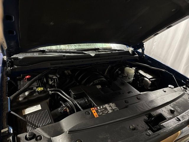 2019 GMC Sierra 1500 Limited SLE